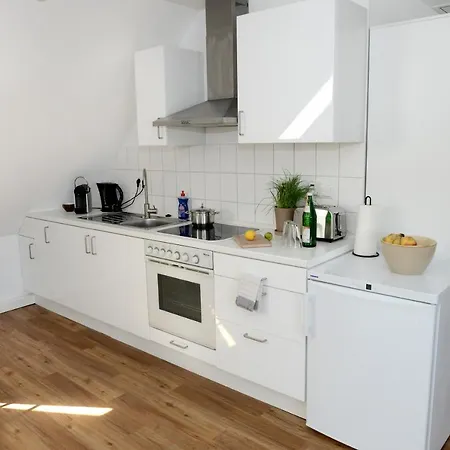 Im Hof68 Апартаменты