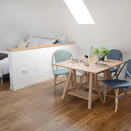 Im Hof68 Апартаменты