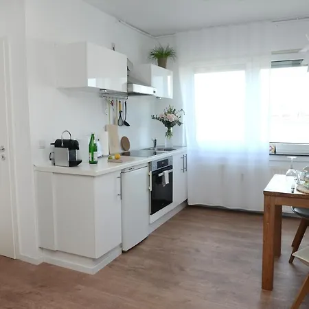 Im Hof68 Апартаменты *