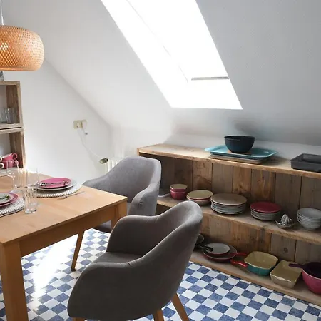 Im Hof68 Apartament Munster (North Rhine-Westphalia)