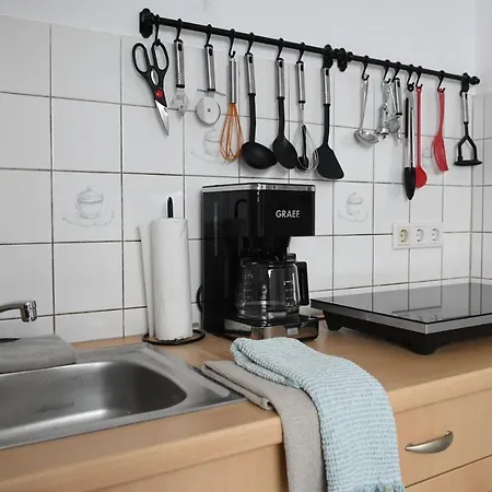 Im Hof68 * Munster (North Rhine-Westphalia)