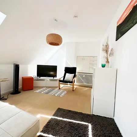 Im Hof68 Apartament Munster (North Rhine-Westphalia)