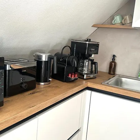 Appartement Im Hof68 Munster (North Rhine-Westphalia)