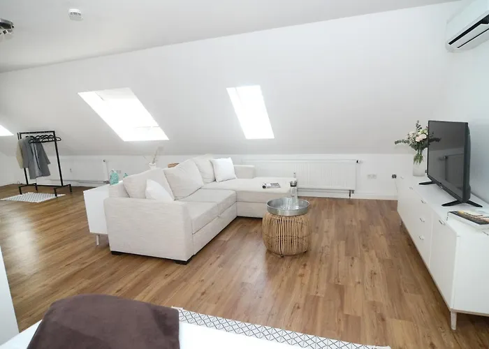 Apartment Im Hof68 Munster (North Rhine-Westphalia)