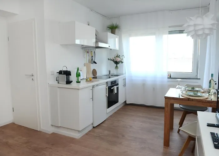 Im Hof68 Апартаменты *