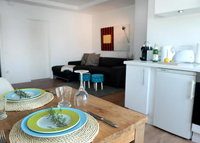 Im Hof68 Apartment *