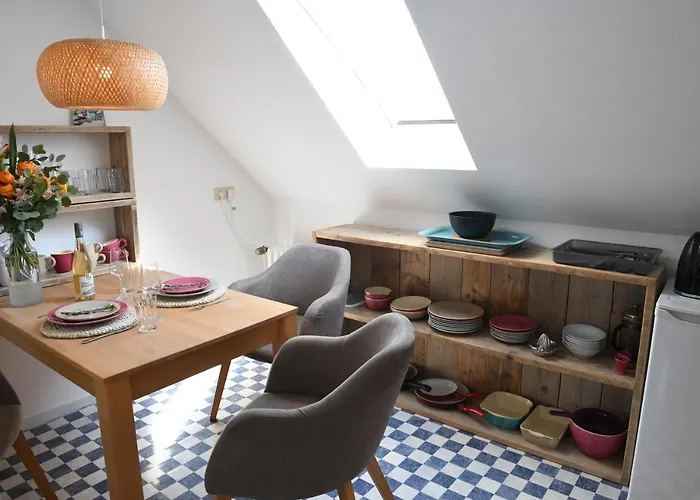 Im Hof68 Apartment Munster (North Rhine-Westphalia)