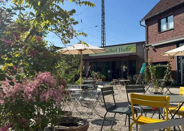 Im Hof68 Апартаменты *