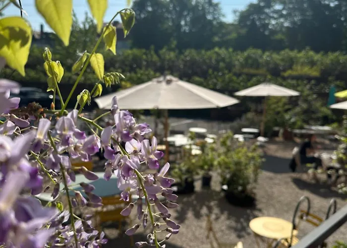 Апартаменты Im Hof68 Мюнстер